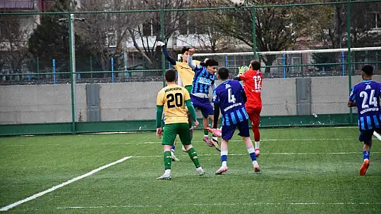 Kayseri Süper Amatör Küme'de ilk yarı tamamlandı