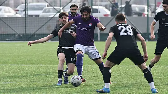 Kayseri Süper Amatör Küme'de mücadele edecek takımlar belli oldu