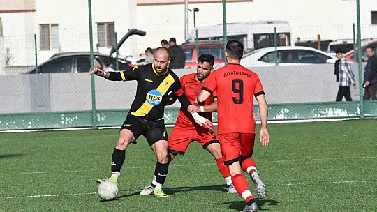 Kayseri Süper Amatör Küme'de mücadele edecek takımlar belli oldu