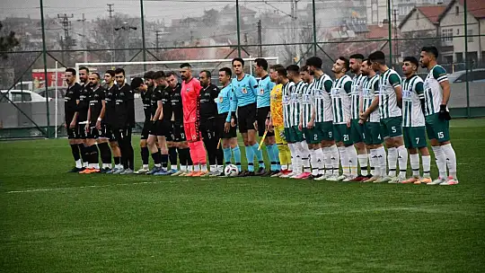 Kayseri Süper Amatör Küme'de normal sezon tamamlandı