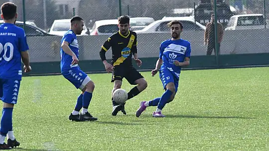 Kayseri Süper Amatör Küme'de normal sezon tamamlandı