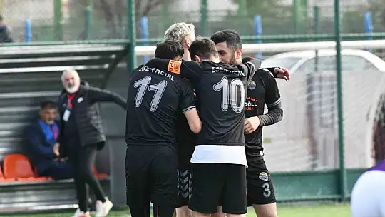 Kayseri Süper Amatör Küme'de Play-Off takımları belli oldu