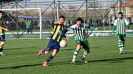 Kayseri Süper Amatör Küme'de sezon tamamlandı