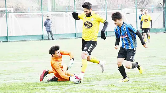 Kayseri Süper Amatör Küme'de sezon tamamlandı