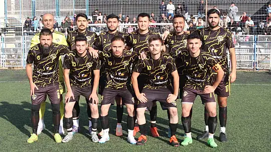 Kayseri Süper Amatör Küme istatistikleri