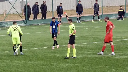 Kayseri Süper Amatör Küme: Özvatanspor: 0 - Kayseri Atletikspor: 2