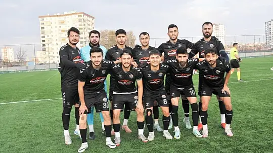 Kayseri Süper Amatör Küme Play-Off fikstürü belli oldu