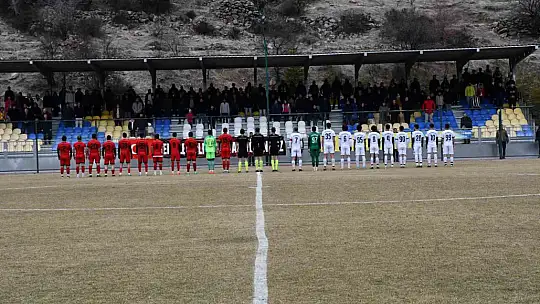 Kayseri Süper Amatör Küme Play-Off 1. hafta maç programı belli oldu
