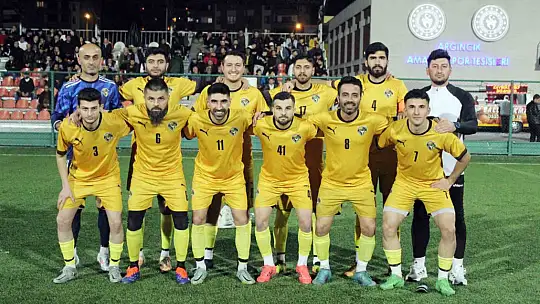 Kayseri Süper Amatör Küme Play-Off