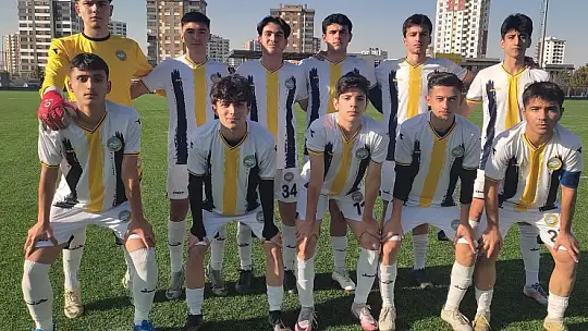 Kayseri SüperU-18 Ligi'nde 16. hafta tamamlandı