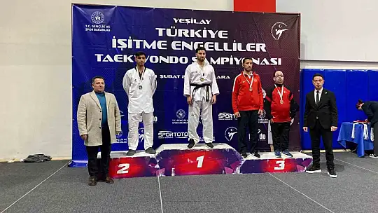 Kayseri, tarih yazdı