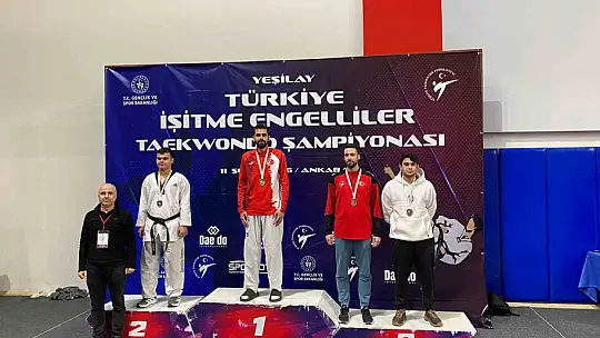 Kayseri, tarih yazdı