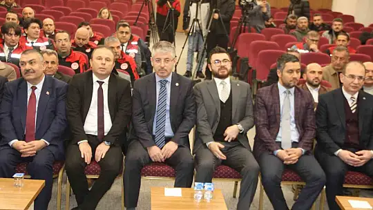 Kayseri Tarım Fuarı açıldı