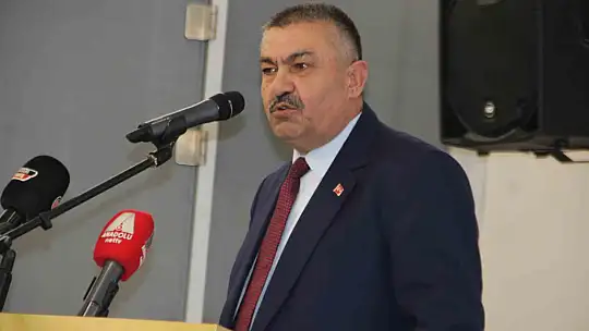 Kayseri Tarım Fuarı açıldı