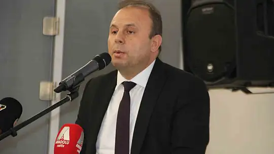 Kayseri Tarım Fuarı açıldı