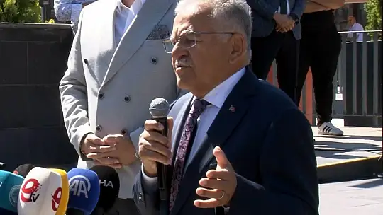 Kayseri tatlarının yeni adresi 'Mülhem Kayseri Mutfağı' açıldı