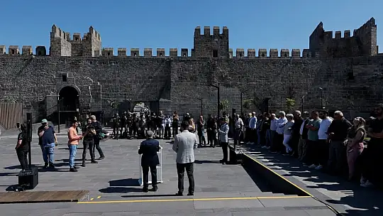 Kayseri tatlarının yeni adresi 'Mülhem Kayseri Mutfağı' açıldı