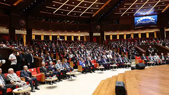 Kayseri Ticaret Borsası'ndan büyük başarı