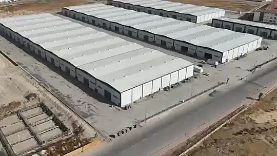 Kayseri Ticaret Borsası'nın tarımsal ekonomiye çağ atlatacak projesi tamamlandı