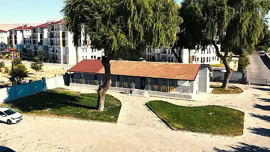 Kayseri Ticaret Borsası'nın tarımsal ekonomiye çağ atlatacak projesi tamamlandı