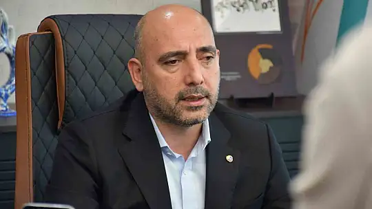 Kayseri Ticaret Borsası'nın tarımsal ekonomiye çağ atlatacak projesi tamamlandı