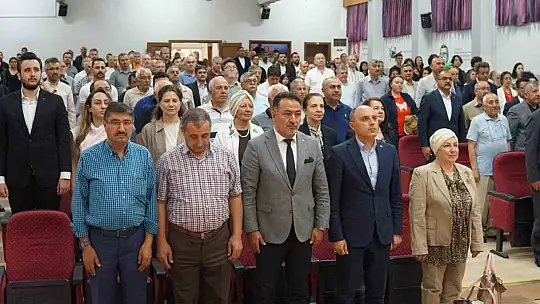 Kayseri Ticaret MTAL'de 100. yıl coşkusu