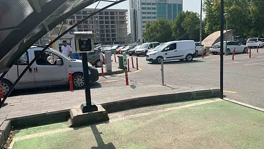 Kayseri Ulaşım AŞ otoparklarına K-ŞARJ desteğiyle temiz enerji altyapısı