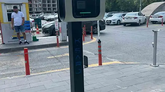 Kayseri Ulaşım AŞ otoparklarına K-ŞARJ desteğiyle temiz enerji altyapısı