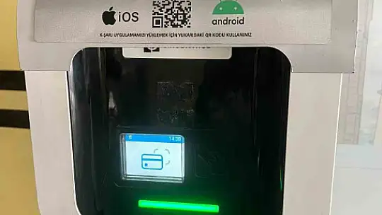 Kayseri Ulaşım AŞ otoparklarına K-ŞARJ desteğiyle temiz enerji altyapısı