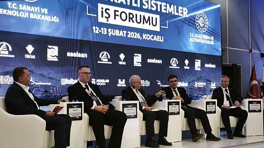 Kayseri Ulaşım A.Ş. raylı sistemlerde yerlileştirme hamlesini güçlendiriyor