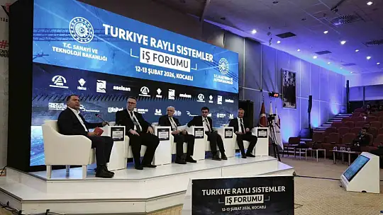 Kayseri Ulaşım A.Ş. raylı sistemlerde yerlileştirme hamlesini güçlendiriyor
