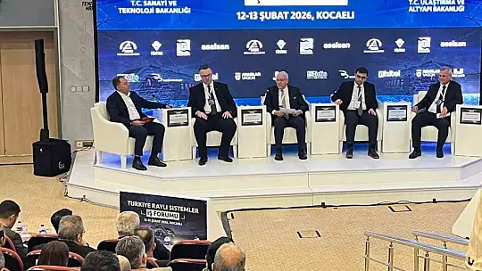 Kayseri Ulaşım A.Ş. raylı sistemlerde yerlileştirme hamlesini güçlendiriyor