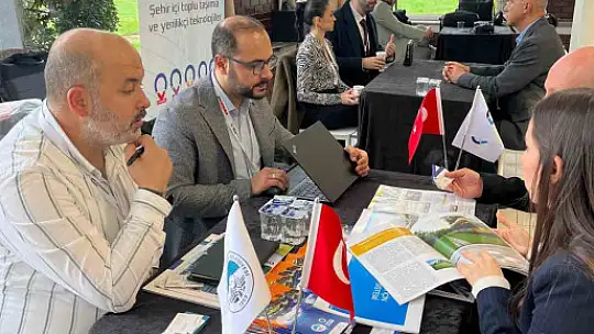 Kayseri Ulaşım A.Ş. raylı sistemlerde yerlileştirme hamlesini güçlendiriyor