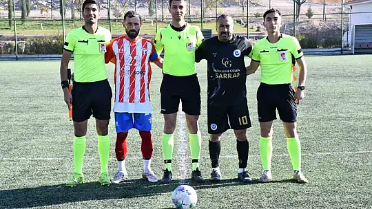 Kayseri Ülksüpor, Güneşspor'a kaybetti