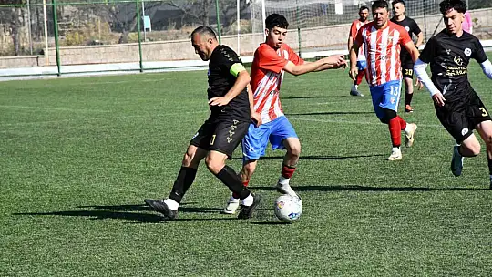 Kayseri Ülksüpor, Güneşspor'a kaybetti