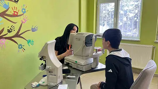 Kayseri Ülkü Ocakları'ndan Türk gençliğine büyük sağlık hamlesi: 2 bin öğrenciye sağlık taraması