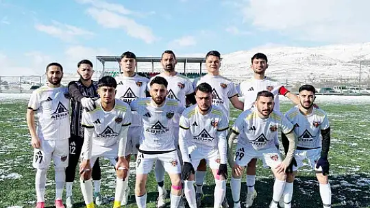 Kayseri Ülküspor farklı kazandı