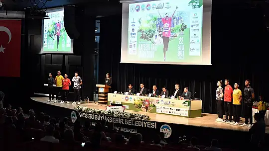 Kayseri, Uluslararası Yarı Maratonu'na hazır