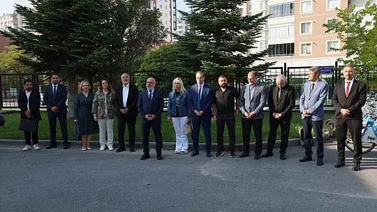 Kayseri Üniversitesi'nde  'Arabasız Kampüs' etkinliği düzenlendi
