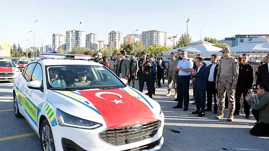 Kayseri asayişi berkemal...