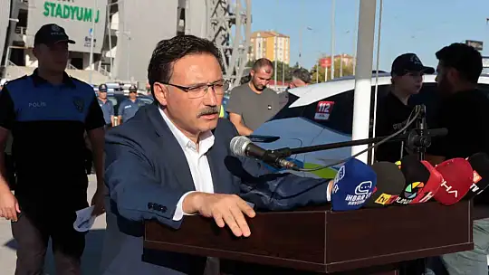 Kayseri asayişi berkemal...