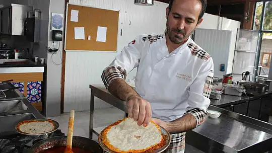 Kayseri yağlaması dünyanın en iyi ekmekleri arasına girdi