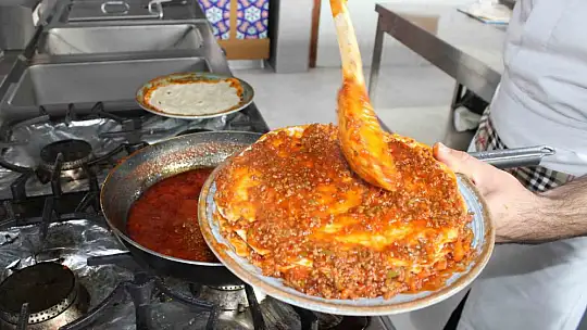 Kayseri yağlaması dünyanın en iyi ekmekleri arasına girdi