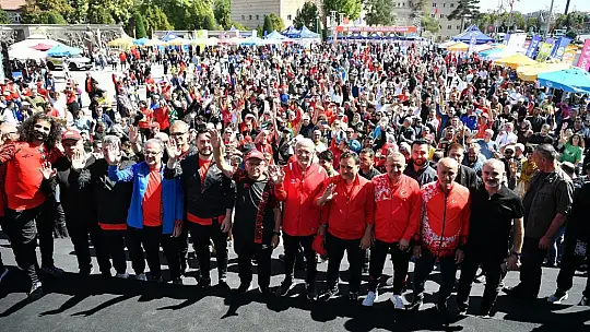 Kayseri Yarı Maratonu dünya sahnesinde: Büyükkılıç imzasıyla 5. uluslararası koşu