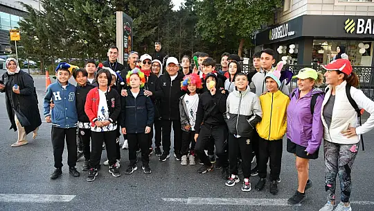 Kayseri Yarı Maratonu dünya sahnesinde: Büyükkılıç imzasıyla 5. uluslararası koşu