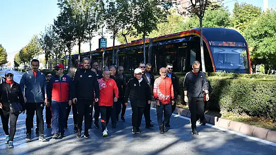 Kayseri Yarı Maratonu dünya sahnesinde: Büyükkılıç imzasıyla 5. uluslararası koşu