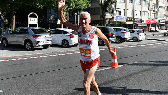 Kayseri Yarı Maratonu dünya sahnesinde: Büyükkılıç imzasıyla 5. uluslararası koşu