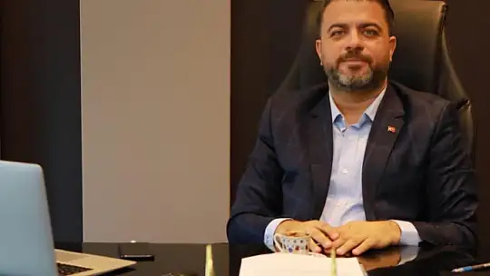 Kayseri'ye su parası övgüsü