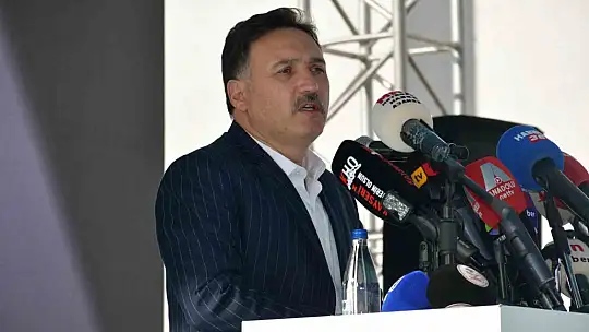 Kayseri'ye Yeni Bir Tarımsal Güç Merkezi: Hububat ve Çekirdek Merkezi açıldı