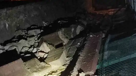 Kayseri'yi sağanak vurdu, itfaiye ekipleri teyakkuza geçti